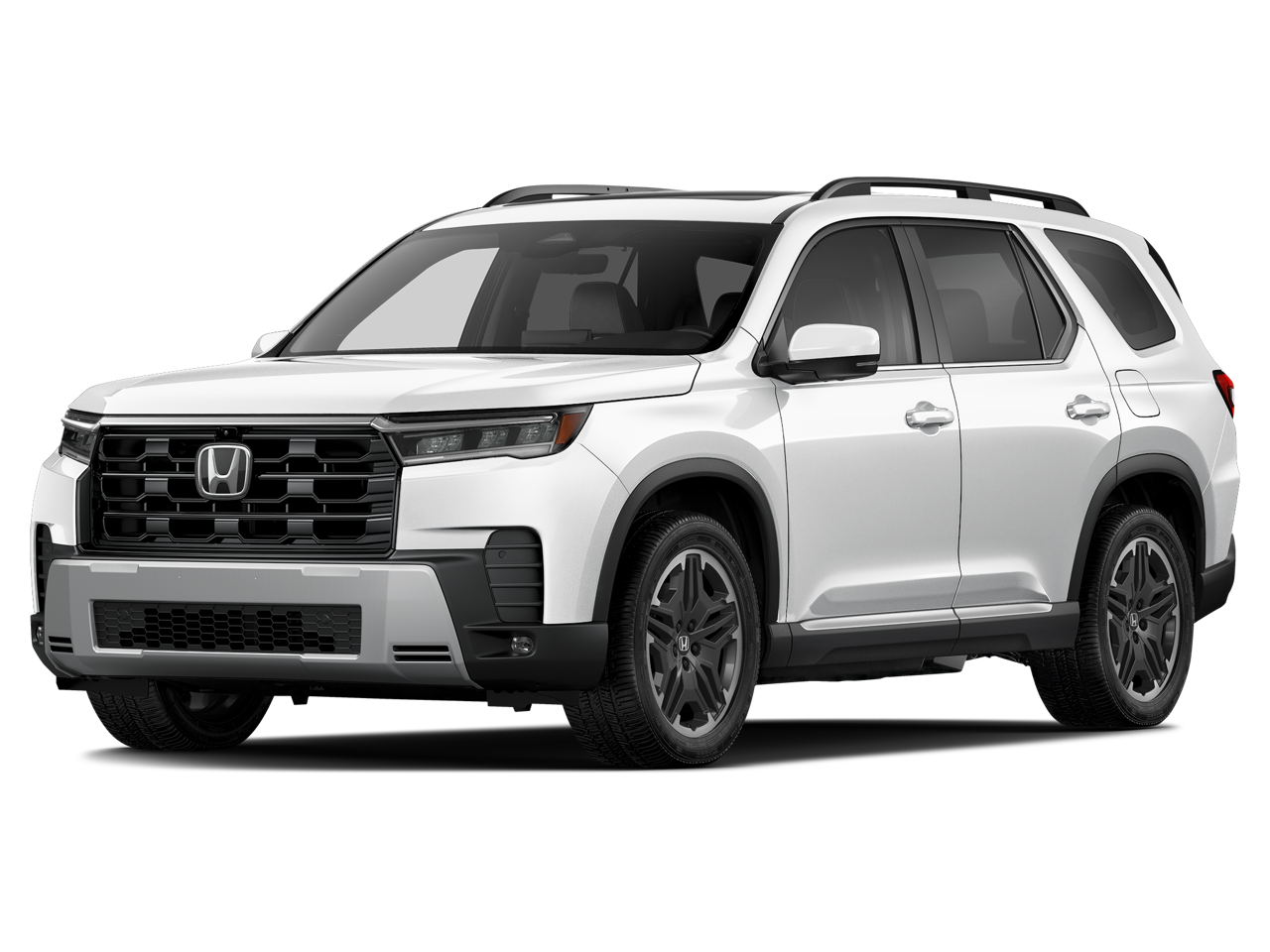 2026 Honda Pilot Touring Blackout