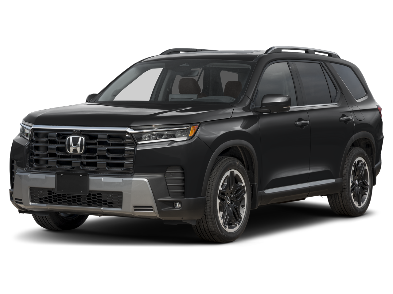 2026 Honda Pilot Touring Blackout