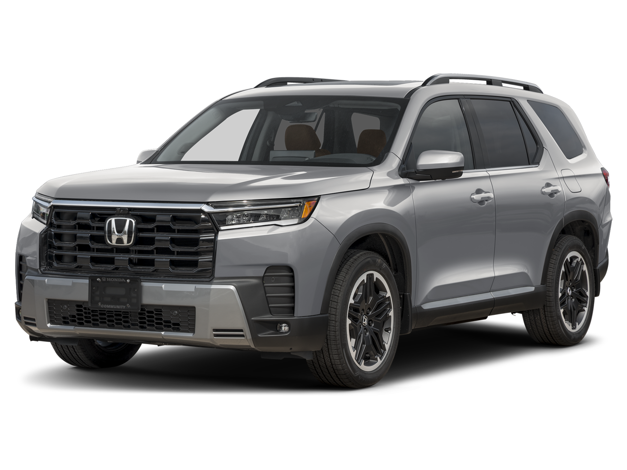 2026 Honda Pilot Touring Blackout