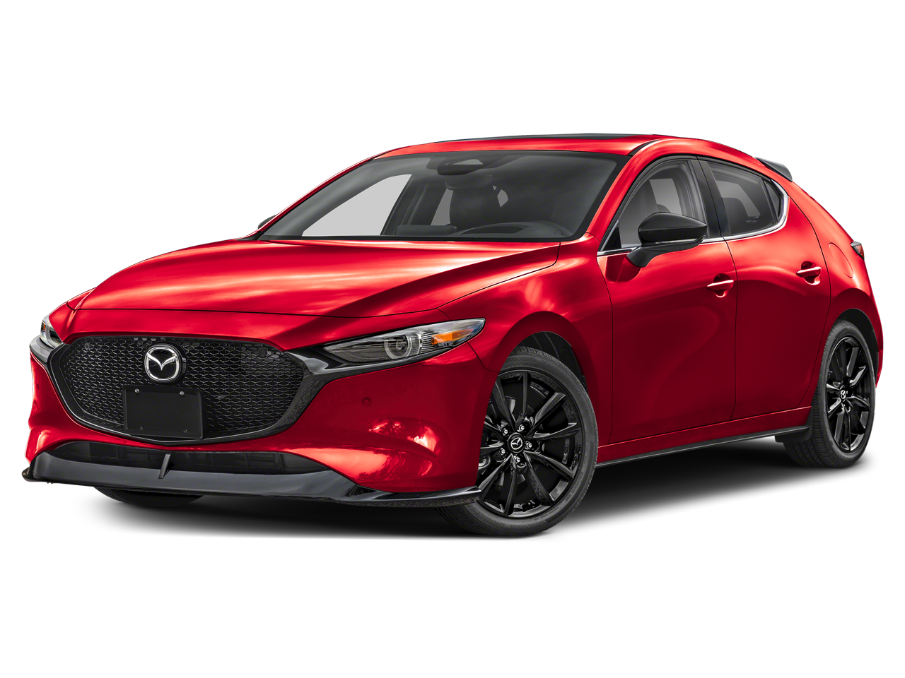 2026 Mazda Mazda3 2.5 Turbo Premium Plus