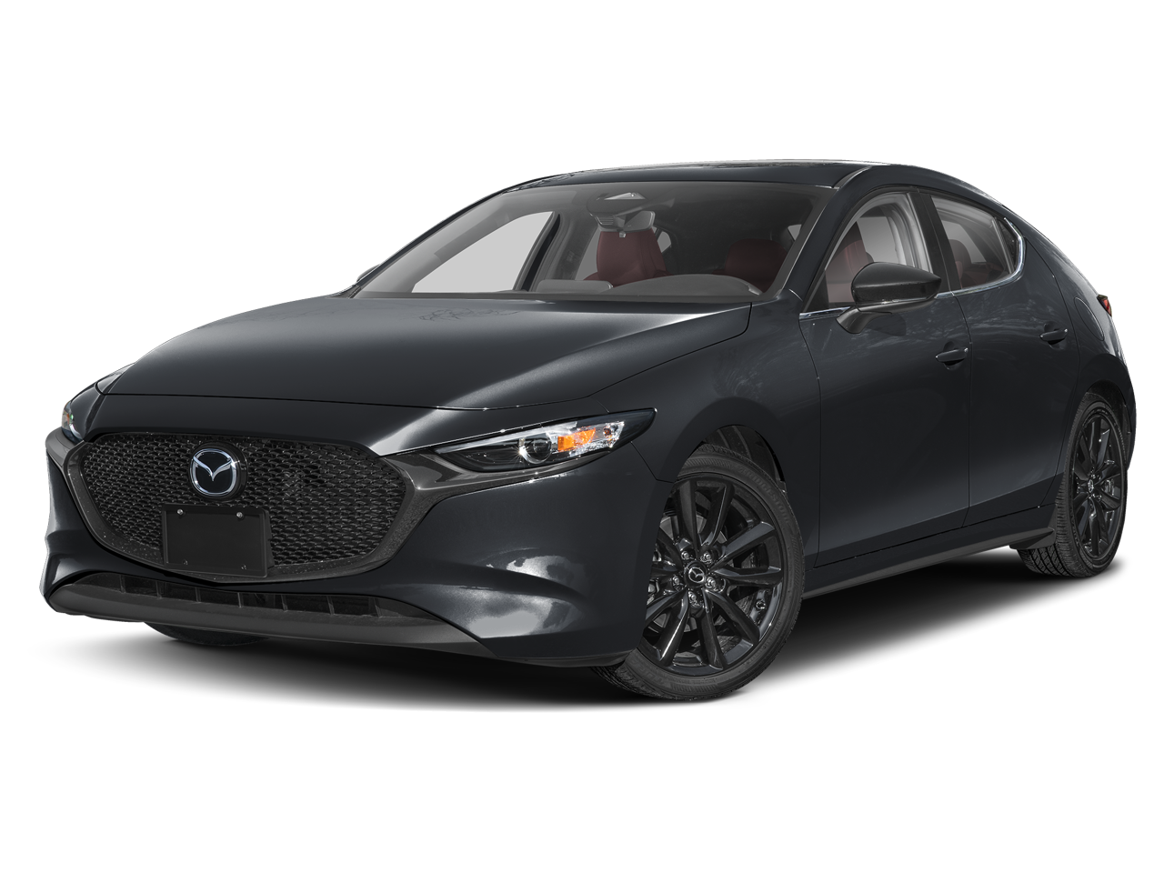 2026 Mazda Mazda3 2.5 S Carbon Edition