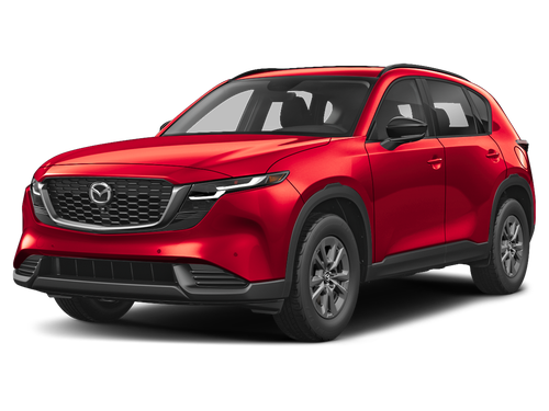 2026 Mazda Mazda CX-5 2.5 S Select