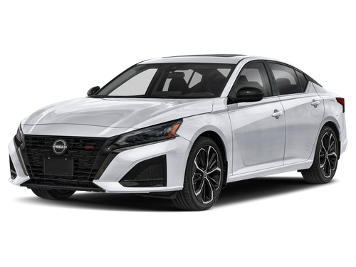 2026 Nissan Altima 2.5 SR