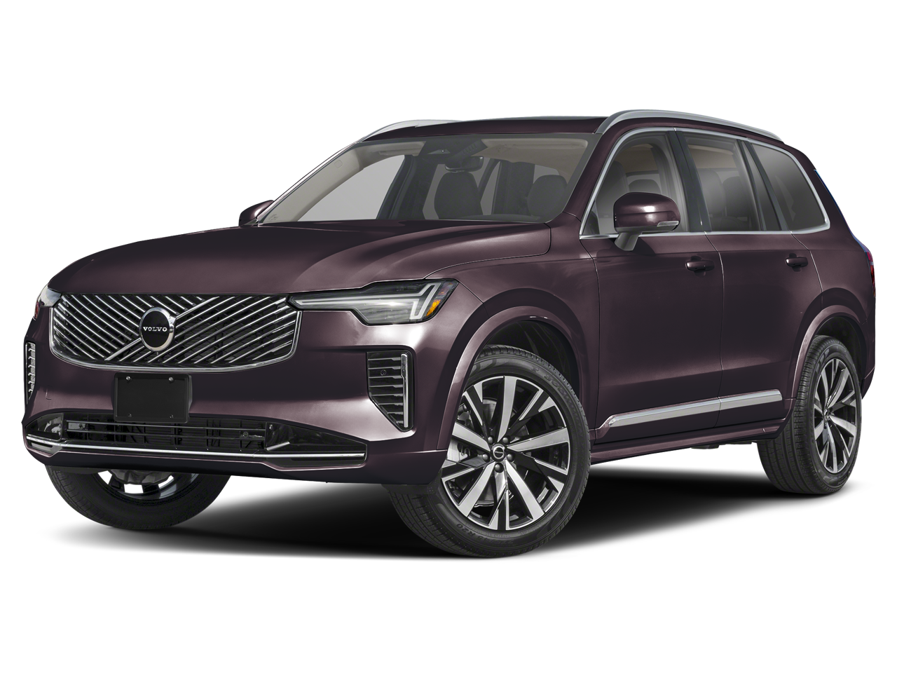 2026 Volvo XC90 B6 Plus 6-Seater