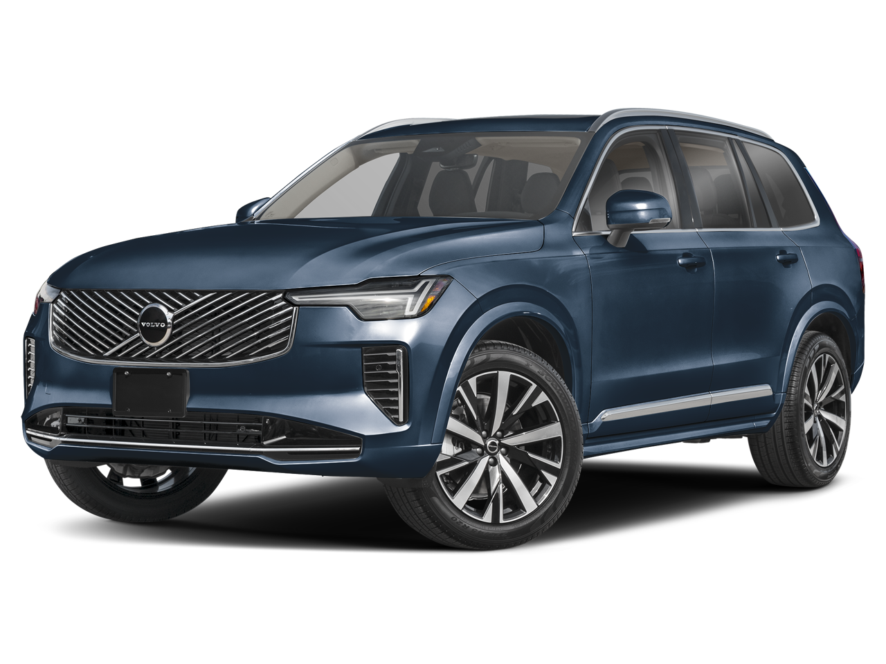 2026 Volvo XC90 B6 Plus 7-Seater
