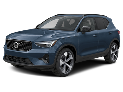 2026 Volvo XC40 B4 Plus