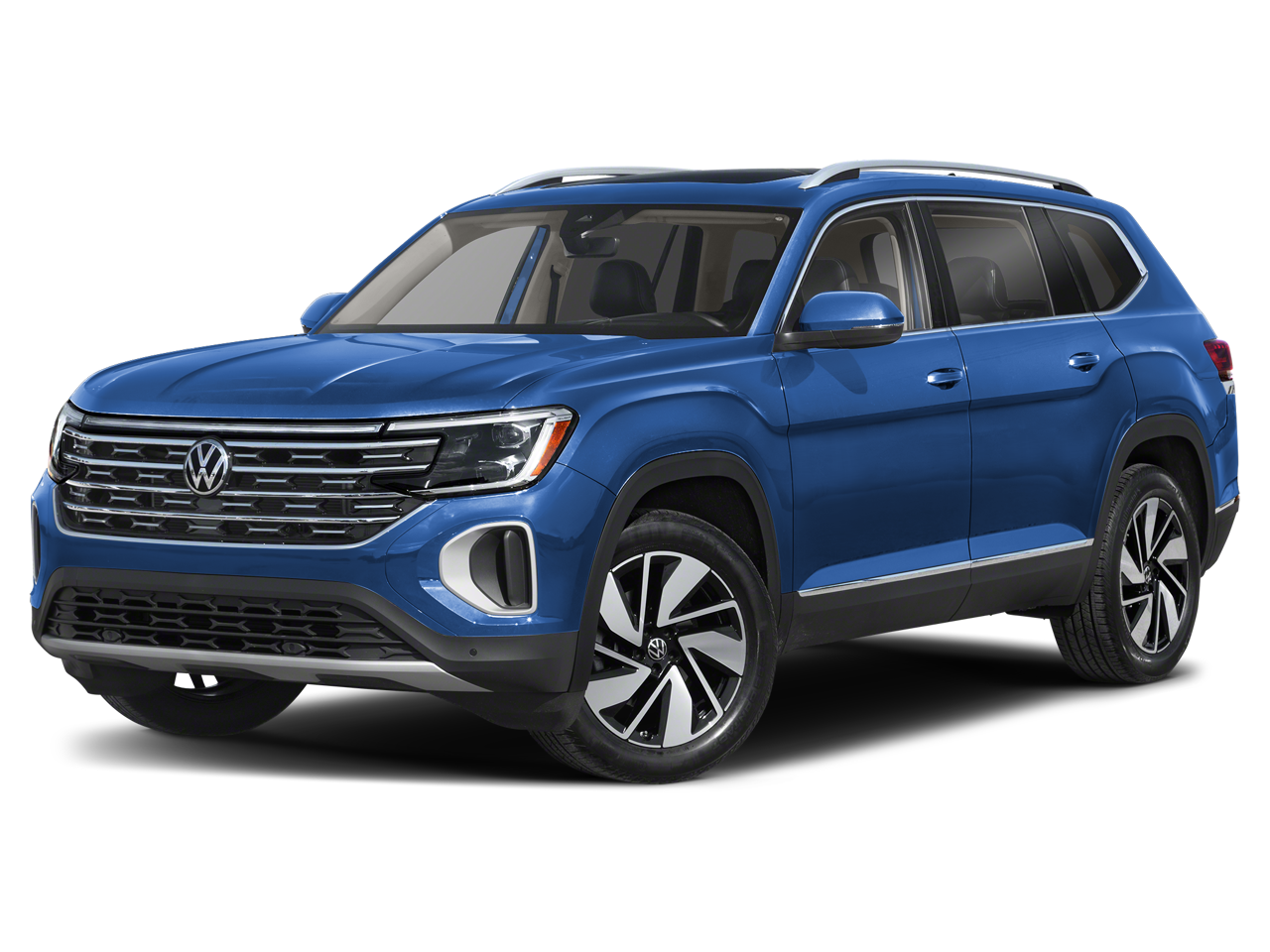 2026 Volkswagen Atlas 2.0T SEL
