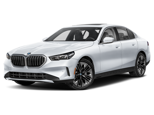 2027 BMW 5 Series 530i xDrive
