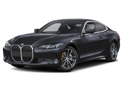 2027 BMW 4 Series 430i