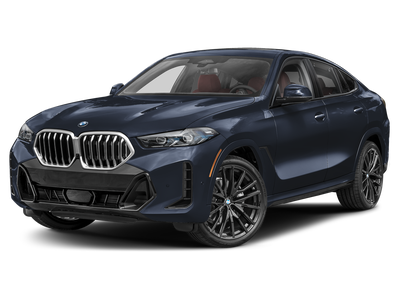 2027 BMW X6 M60i