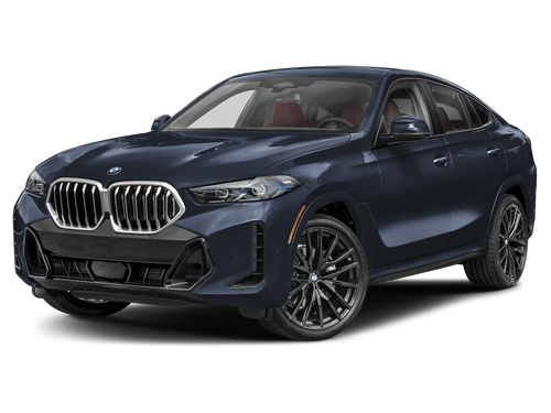 2027 BMW X6 M60i
