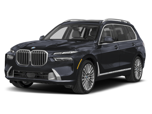 2027 BMW X7 xDrive40i M Sport