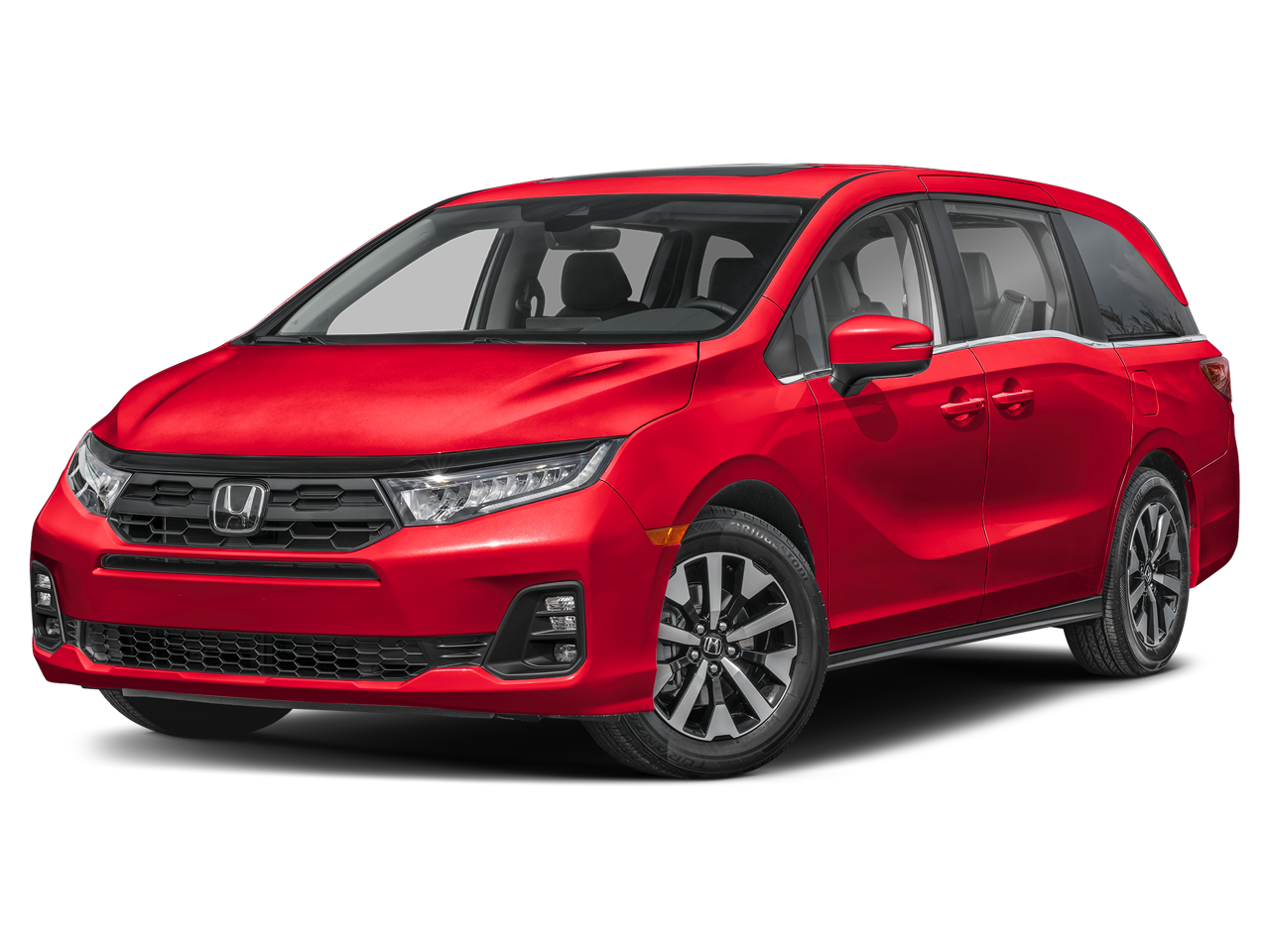 2027 Honda Odyssey EX-L