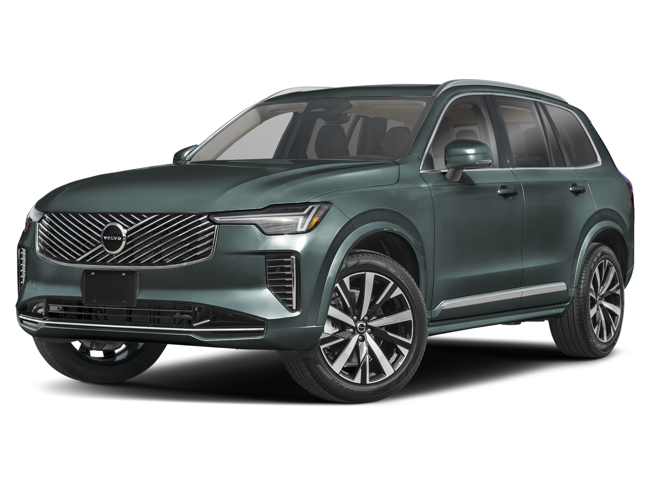 2027 Volvo XC90 B6 Plus 7-Seater