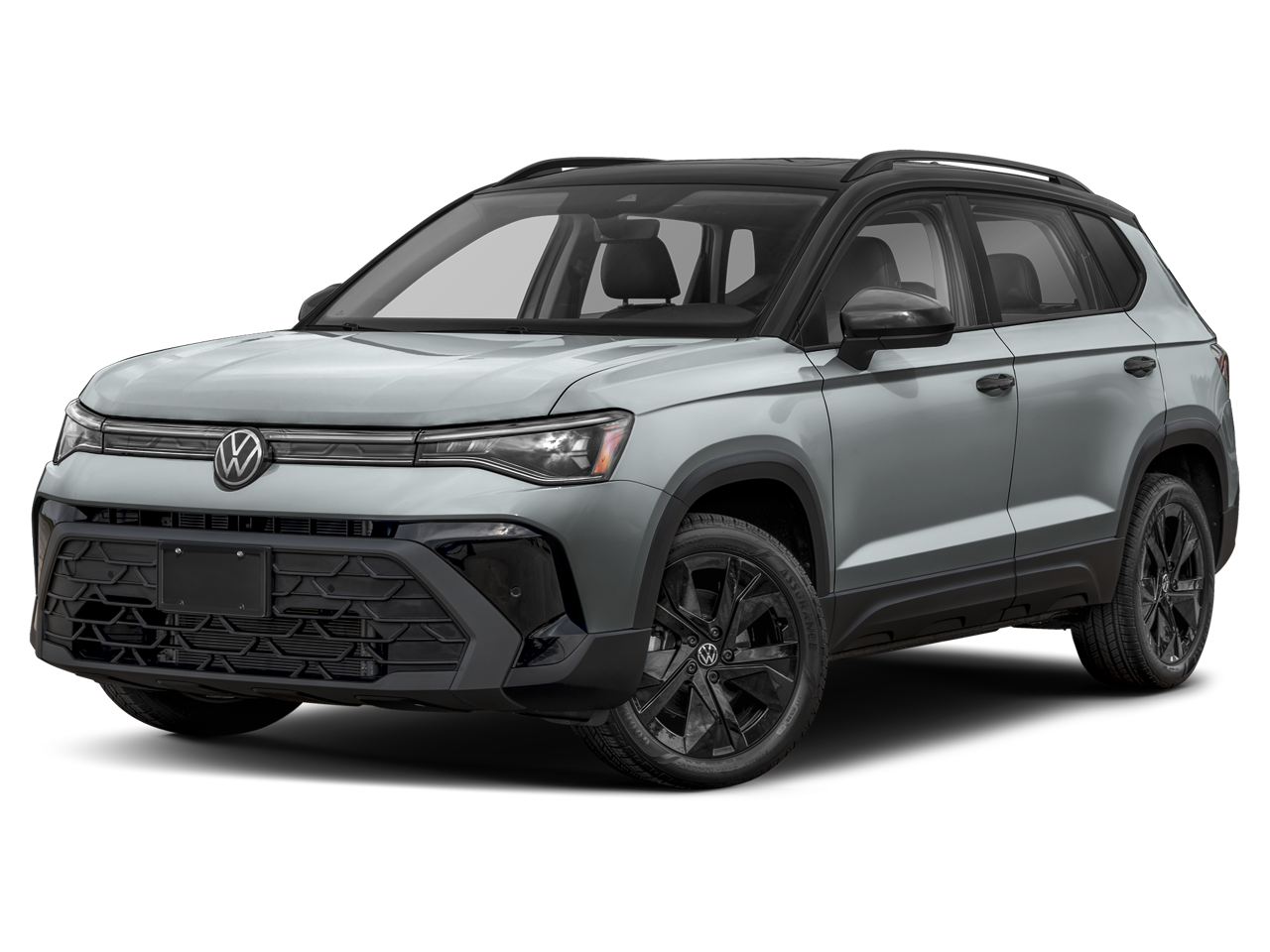 2027 Volkswagen Taos 1.5T SE Black
