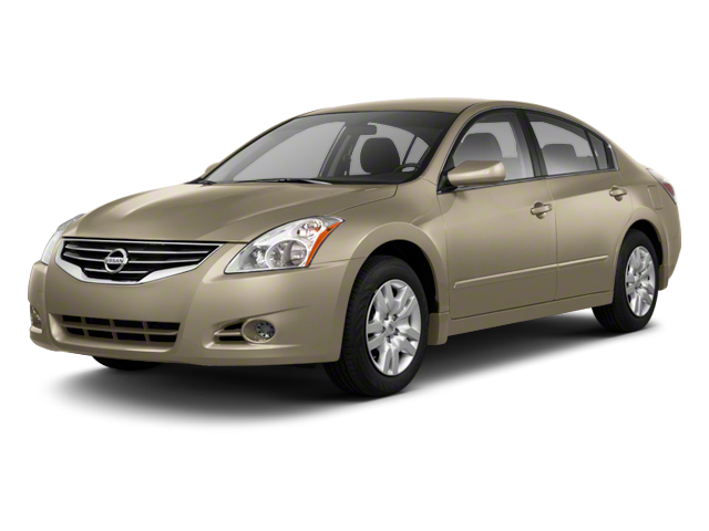 2010 Nissan Altima 2.5 S