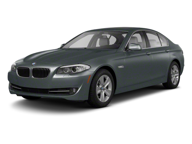 2011 BMW 5 Series 535i