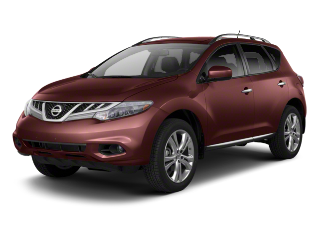 2011 Nissan Murano S