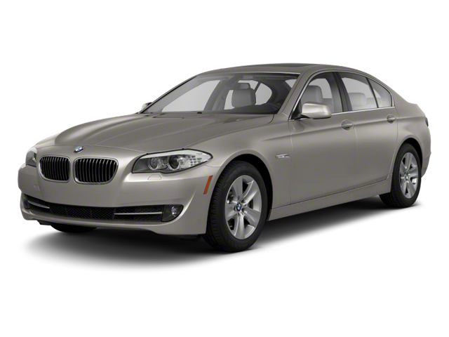2012 BMW 5 Series 528i