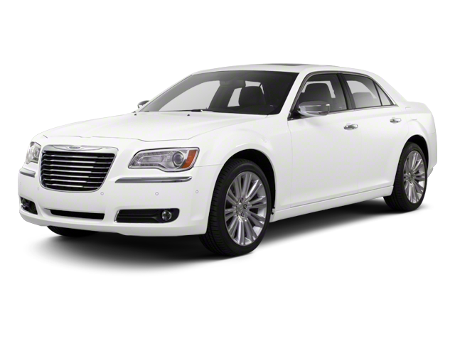2012 Chrysler 300 Base