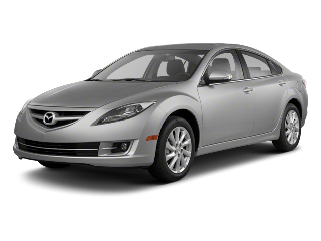 2012 Mazda Mazda6 i Touring