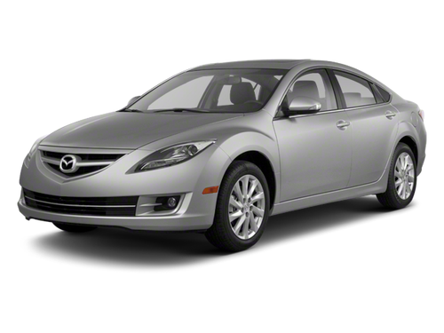 2012 Mazda Mazda6 i Touring