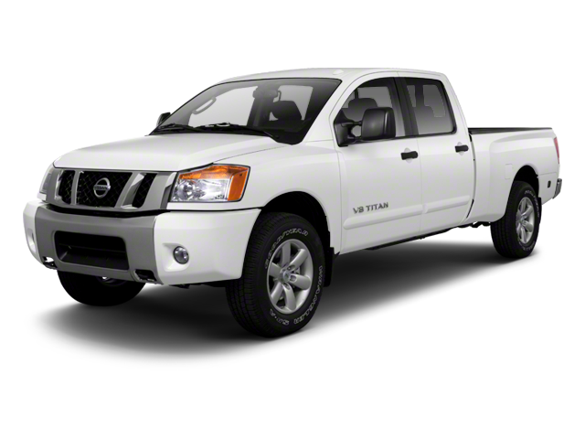 2012 Nissan Titan SV