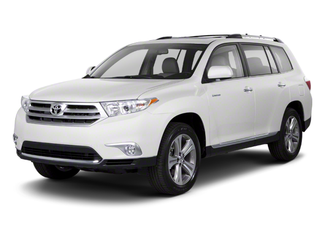 2012 Toyota Highlander Limited