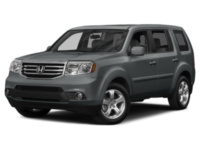 2013 Honda Pilot EX-L