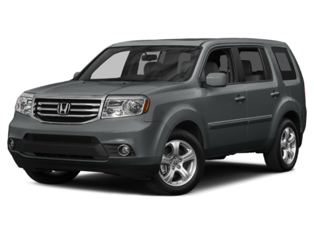 2013 Honda Pilot EX-L