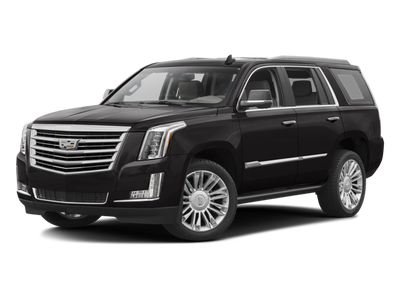 2016 Cadillac Escalade Platinum Edition