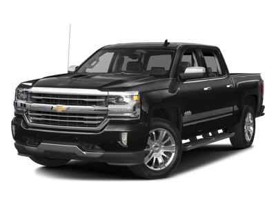 2016 Chevrolet Silverado 1500 High Country 4WD