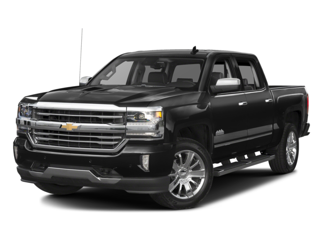 2016 Chevrolet Silverado 1500 High Country 4WD