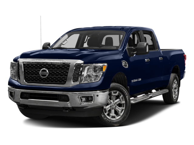 2016 Nissan Titan XD SV DIESEL