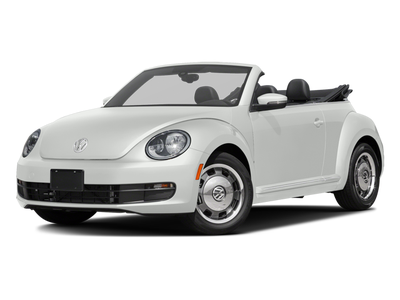 2016 Volkswagen Beetle 1.8T Denim