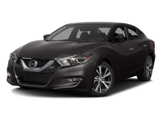 2017 Nissan Maxima 3.5 SV
