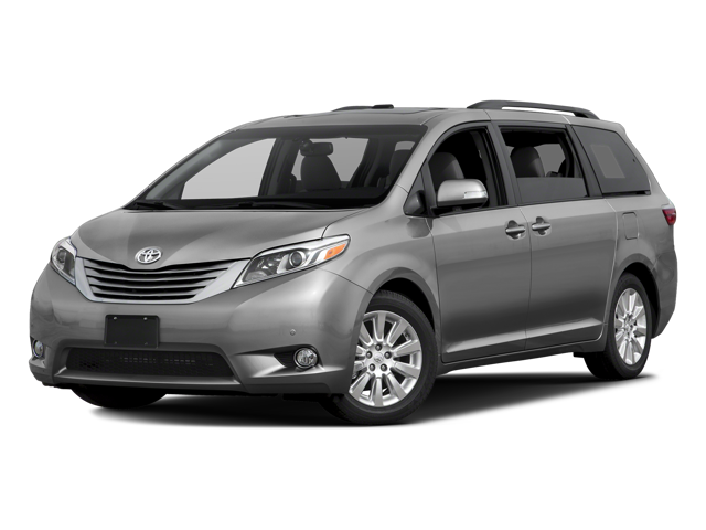 2017 Toyota Sienna L Handicap Lift Handicap Lift