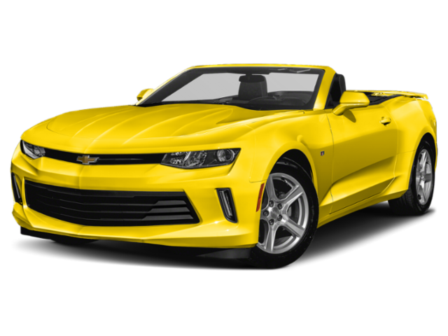 2018 Chevrolet Camaro 1LT
