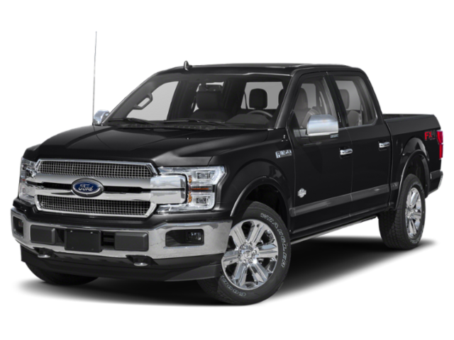 2018 Ford F-150 King Ranch 4WD