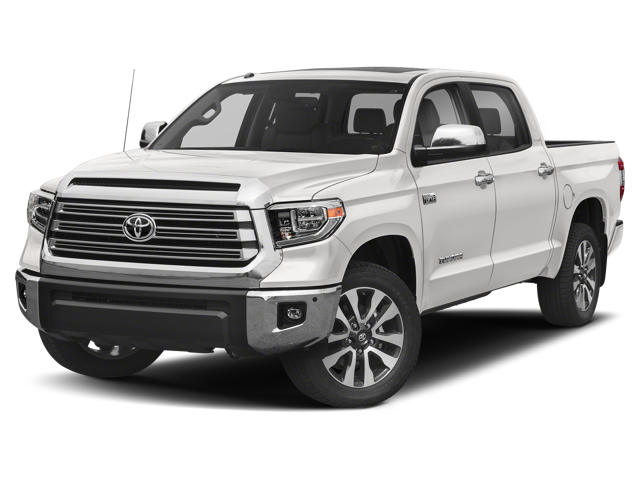 2018 Toyota Tundra Limited CrewMax