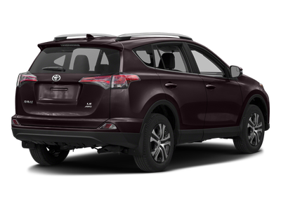 2016 Toyota RAV4 LE