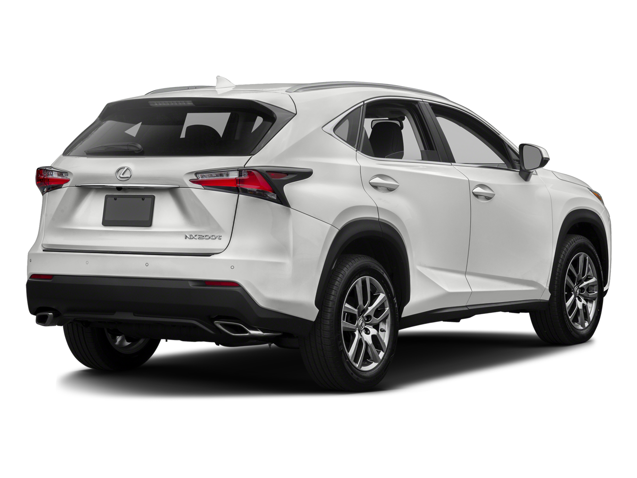 2017 Lexus NX 200t