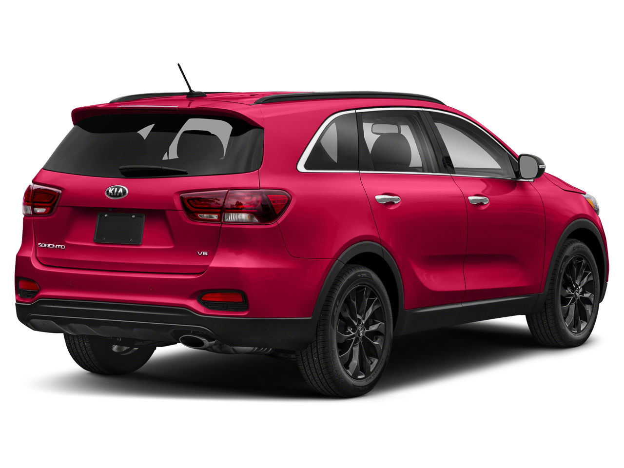 2019 Kia Sorento S