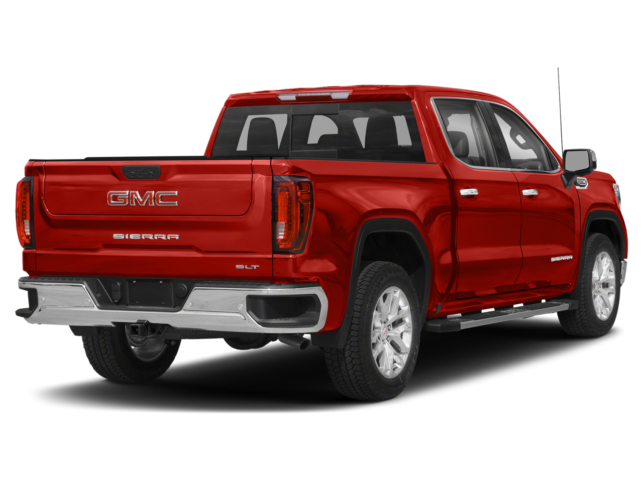 2020 GMC Sierra 1500 SLT 4wd