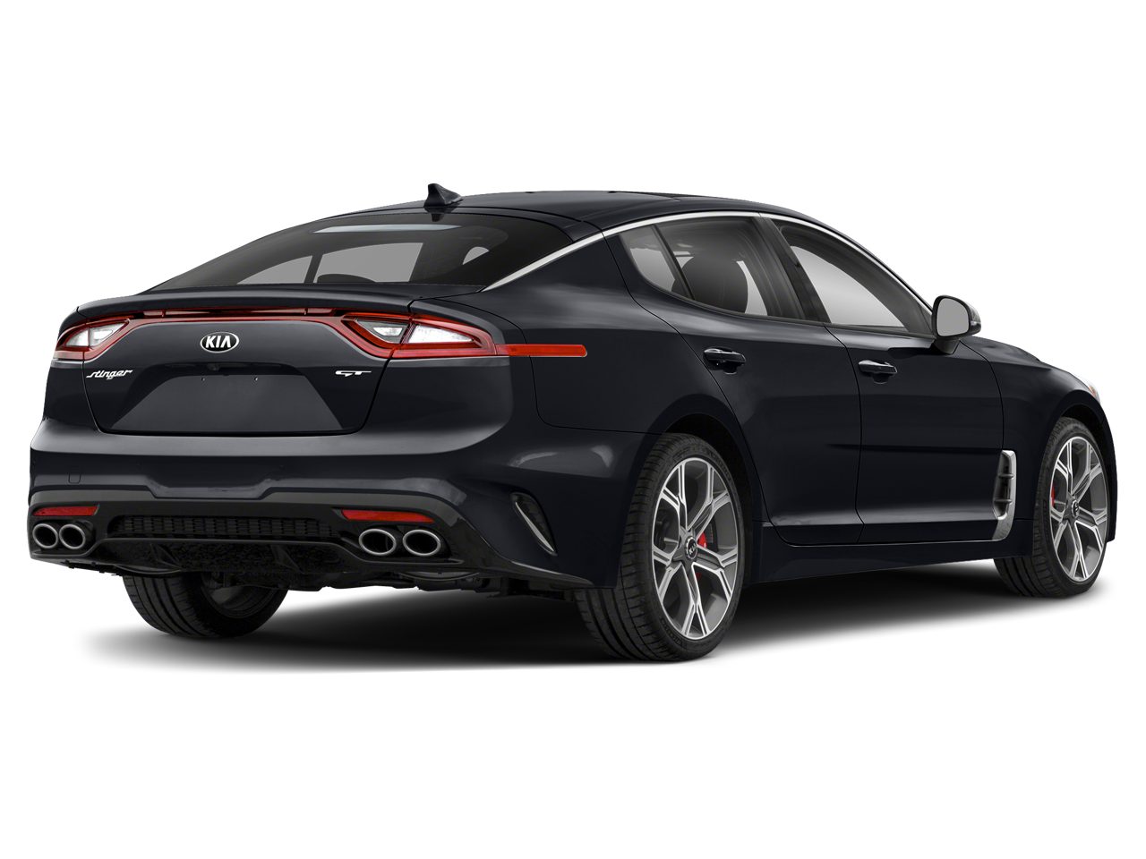 2020 Kia Stinger GT