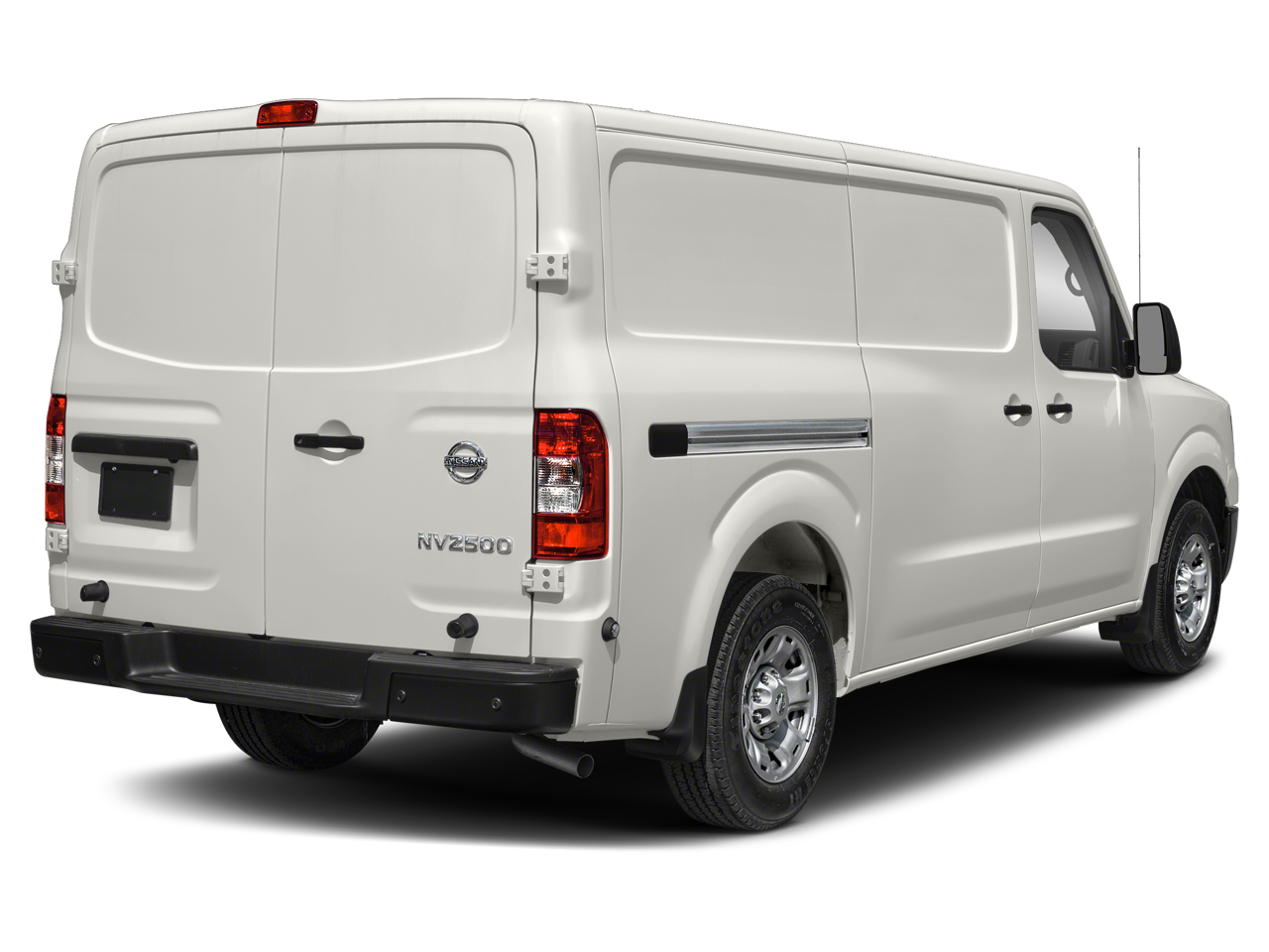 2020 Nissan NV2500 HD SV Standard Roof