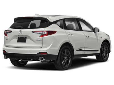 2021 Acura RDX A-Spec Package SH-AWD
