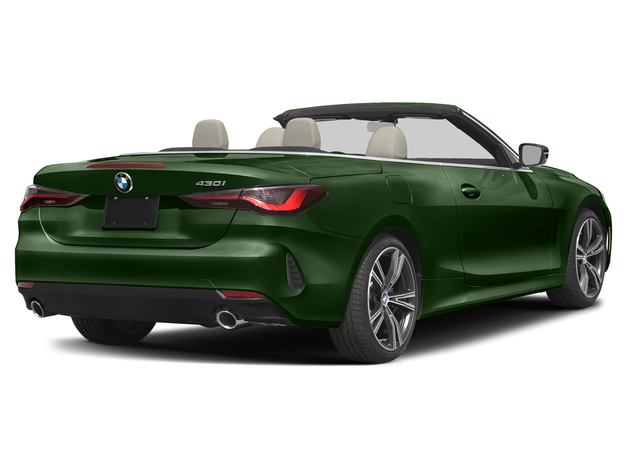 2021 BMW 4 Series 430i
