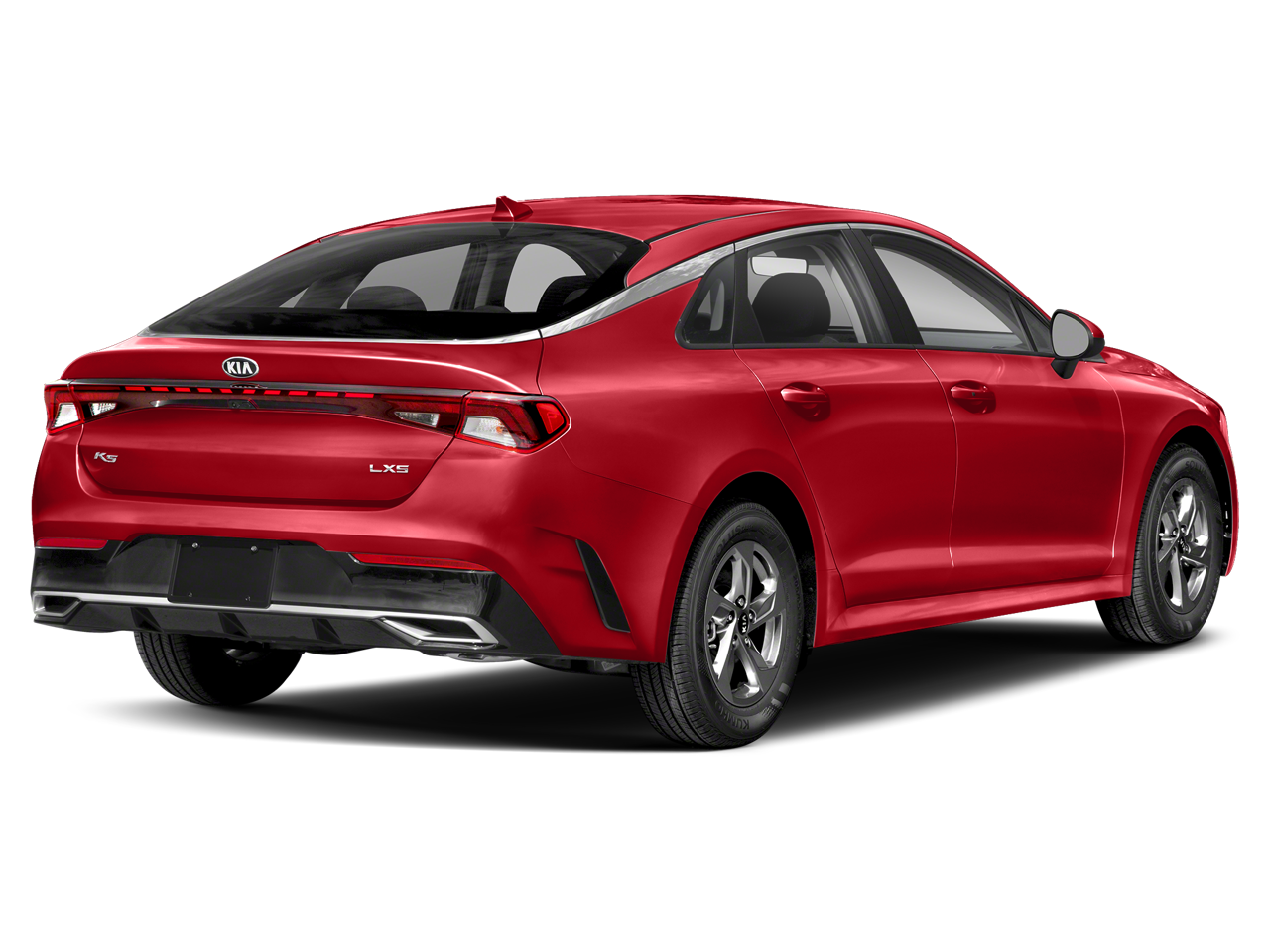 2021 Kia K5 LXS