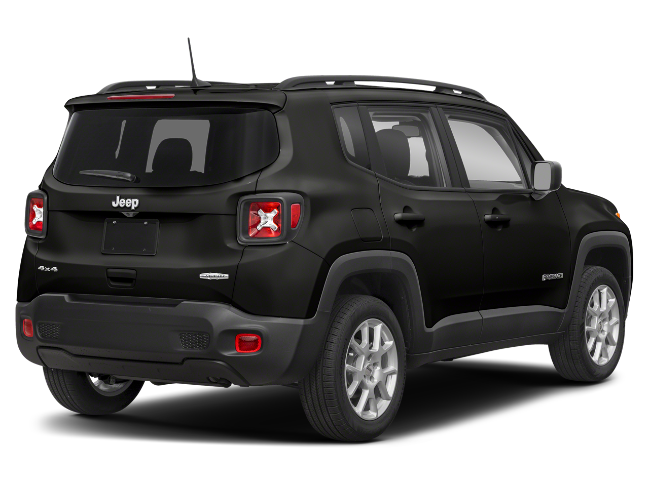 2022 Jeep Renegade Altitude